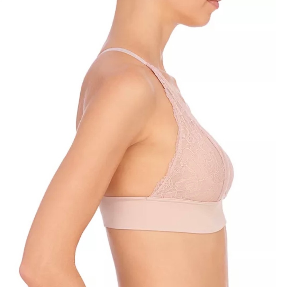 Natori Eclipse Convertible Bralette. - image 3